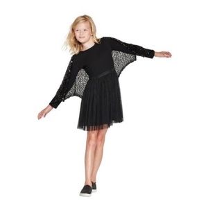 Girls Halloween dress, size 7/8
